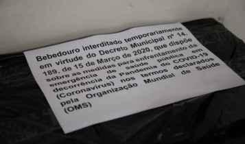 Nos bairros de Campo Grande, maioria não mudou rotina por cuidado com coronavírus