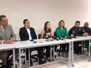 Guarda ficou escondido no estacionamento do HRMS e de mercados após matar a ex e amigo