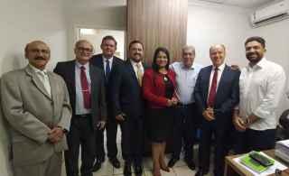 Puccinelli vai à Câmara e MDB filia vereadora que era do PP