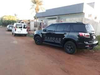 Omertà: segunda fase da operação cumpre mandados em Campo Grande e no interior
