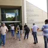 Reaberta, Central de Atendimento ao Cidadão tem filas e triagem para serviço