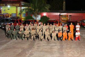 Após dias de trabalho, Bombeiros monitoram últimos focos de incêndio no Pantanal