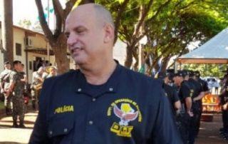 Marcadas primeiras audiências de coronel preso em operação contra máfia dos cigarreiros