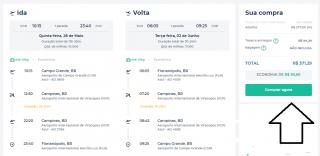 Confira promoções de passagens aéreas para 6 destinos com atividades turísticas liberadas