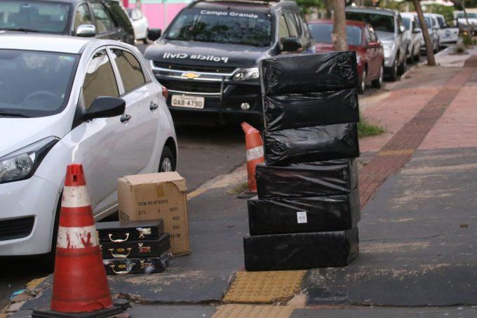 Quadrilha de ciganos é detida após golpes de até R mil com panelas falsas