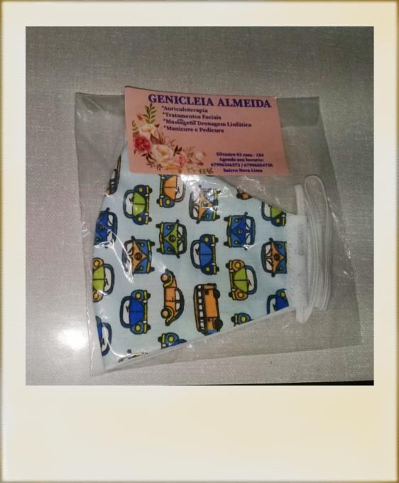 Com cuidado e higiene total, ateliê de costuras produz máscaras para pegar e já usar