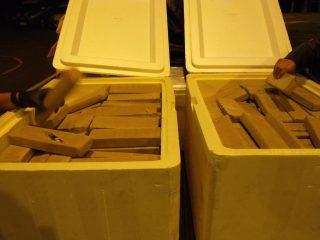 Servidor público federal é preso com 300 kg de maconha em carro do Ministério da Justiça