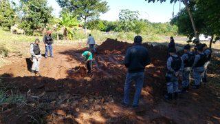 Polícia encontra 4ª vítima que foi morta e teve corpo 'concretado' por serial killer