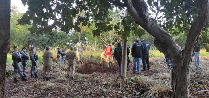 Pedreiro que enterrou idoso no quintal matou pelo menos mais 4 em Campo Grande