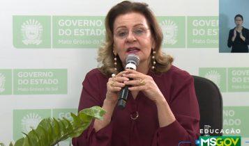Com aulas transmitidas pela TV, estudantes precisam abraçar rotina e ‘desligar' do celular