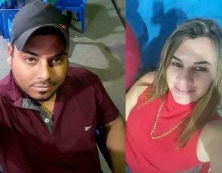 Preso ex-marido suspeito de matar casal a facadas na frente de menina de 3 anos