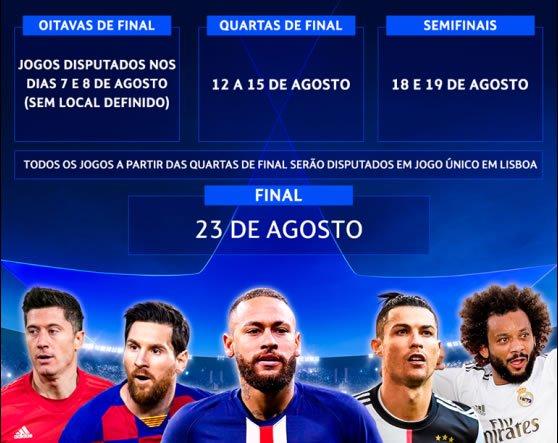 Confira os jogos com Transmissão na TV neste fim de semana
