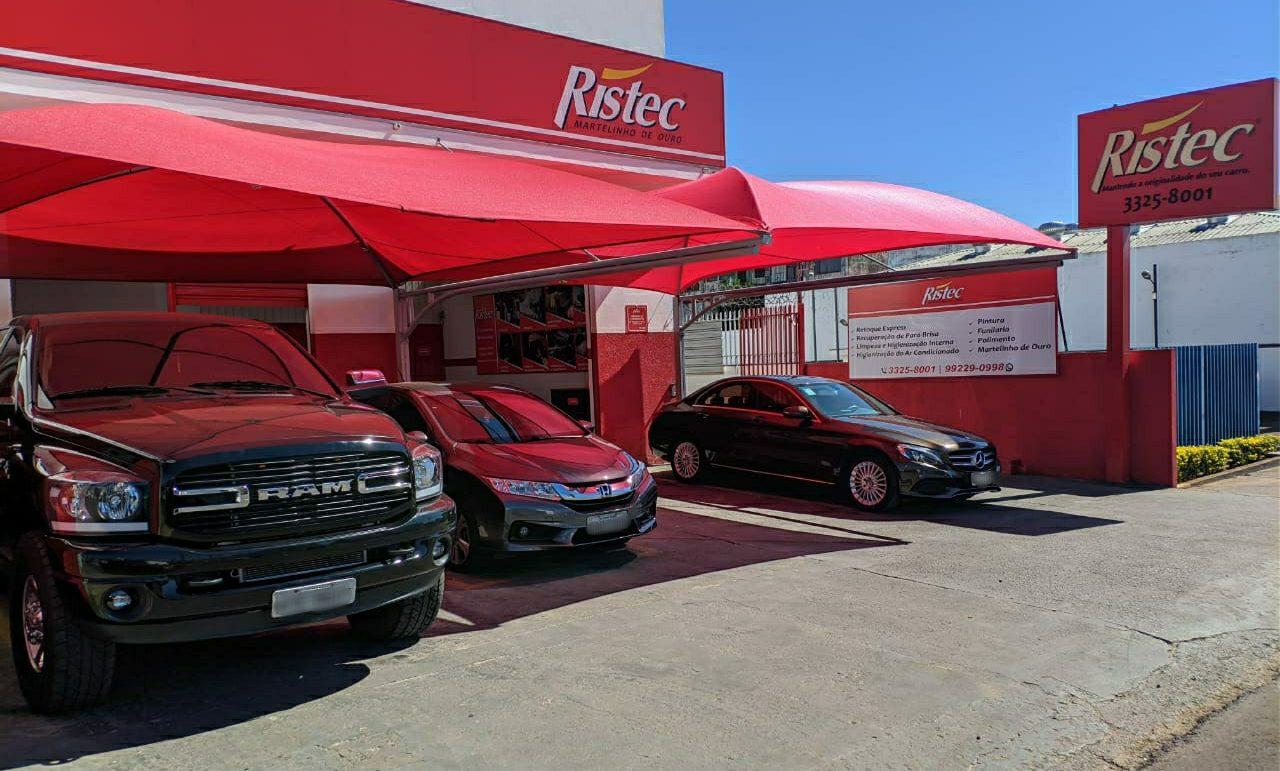 Cuide da higiene de seu carro, na Ristec Martelinho de Ouro ele fica limpo e livre de vírus e bactérias