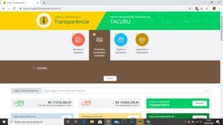 Tacuru abre licitação para gasolina, mas prefeitura não fornece acesso a edital