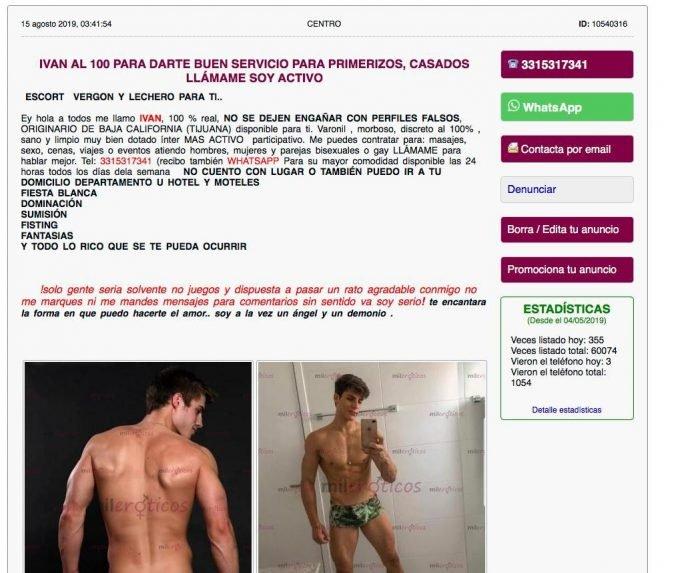 'Padrasto de Neymar' é flagrado em site de prostituição na Espanha
