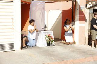 Com missa online e drive-in, Corpus Christi relembra amor ao próximo em tempos difíceis