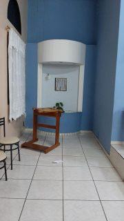 Ladrões arrombam igreja em Campo Grande, destroem sacrário e pisam em hóstias