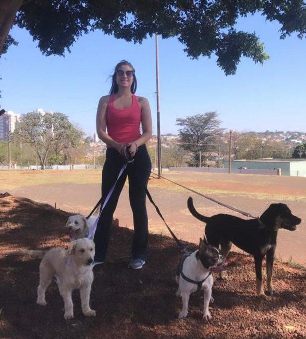 Fofura! Festa junina com direito a quadrilha anima ‘doguinhos' durante isolamento