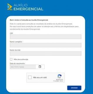 Seu nome está na lista, mas não solicitou o auxílio? Veja o que fazer para resolver