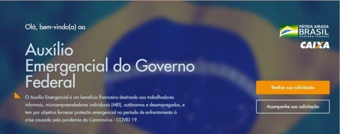 Ainda dá tempo? Saiba como solicitar os R$ 600 do Auxílio Emergencial