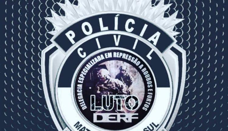 Colegas se solidarizam e prestam homenagens a policiais civis da Derf mortos em serviço