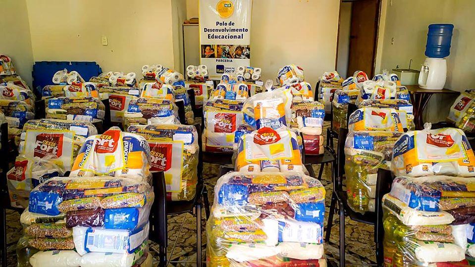 Organização social da capital recebe R$ 410 mil para apoiar famílias impactadas pela Covid-19