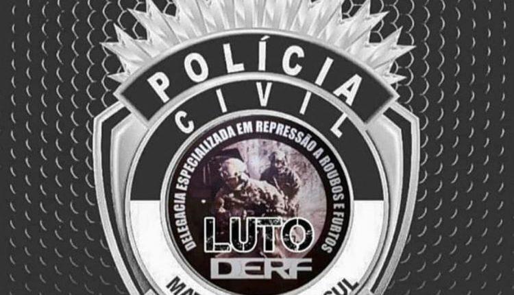 Colegas se solidarizam e prestam homenagens a policiais civis da Derf mortos em serviço