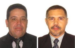Colegas se solidarizam e prestam homenagens a policiais civis da Derf mortos em serviço