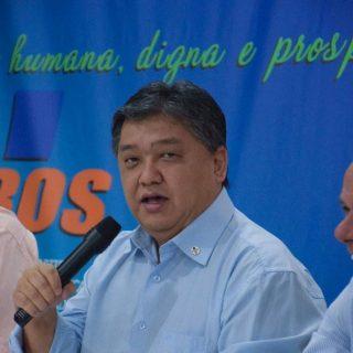 Presidente municipal provisório do DEM em Campo Grande: 'no aguardo das lideranças' (Arquivo)