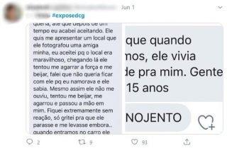 Exposedcg: vítimas de MS denunciam abusadores principalmente nas escolas, mas até dentro de casa