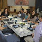 Adriana Birolli vive experiência de reassistir a sua intepretação em duas telenovelas