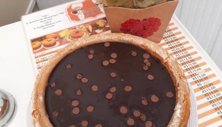 Com venda de frangos assados no Nova Lima, ela realizou sonho de se tornar confeiteira
