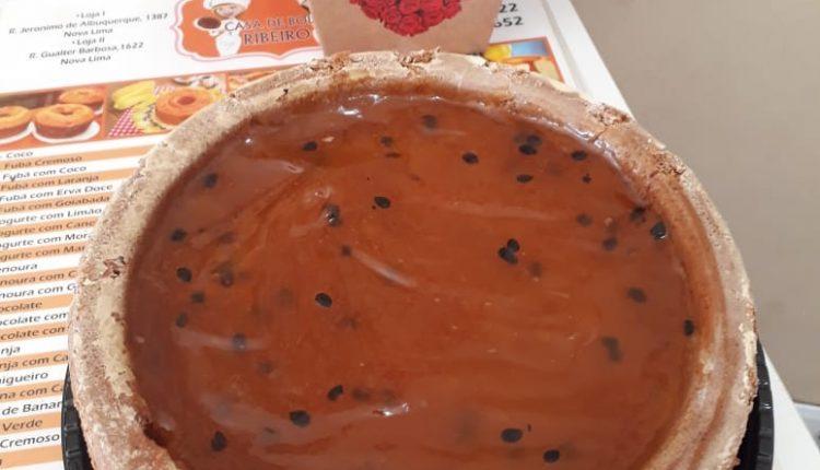 Com venda de frangos assados no Nova Lima, ela realizou sonho de se tornar confeiteira