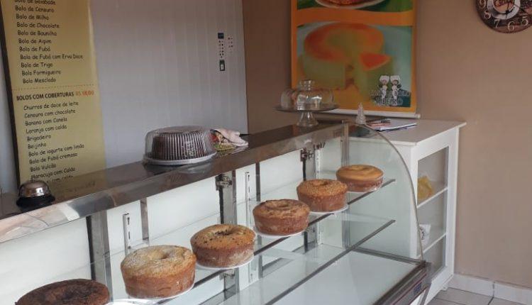 Com venda de frangos assados no Nova Lima, ela realizou sonho de se tornar confeiteira