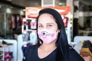 Em Campo Grande, 'fique em casa' acaba beneficiando comerciantes nos bairros