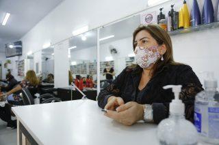 Crédito não chega ao pequeno e comerciantes do Centro amargam prejuízos