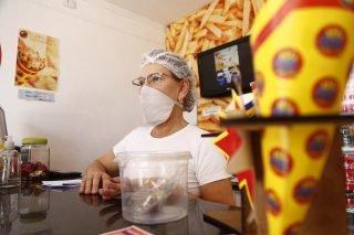 Crédito não chega ao pequeno e comerciantes do Centro amargam prejuízos