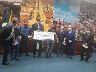 Simone anuncia recursos de R$ 5 milhões para combate ao coronavírus em Dourados