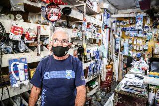 Em Campo Grande, 'fique em casa' acaba beneficiando comerciantes nos bairros