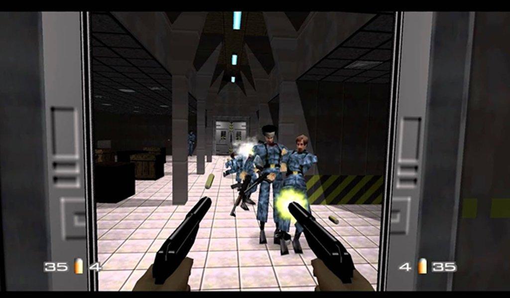 Jogos para assistir e filmes para jogar