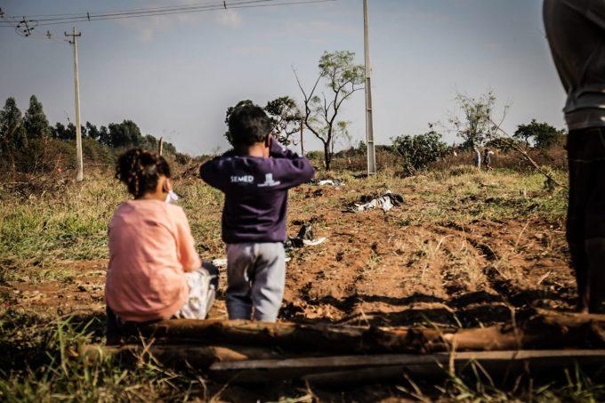 Diretor da Amshaf credita invasão de área de plantio na Cidade de Deus à ação política