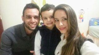 Casal vendeu edredom e começou doceria que virou fonte de renda