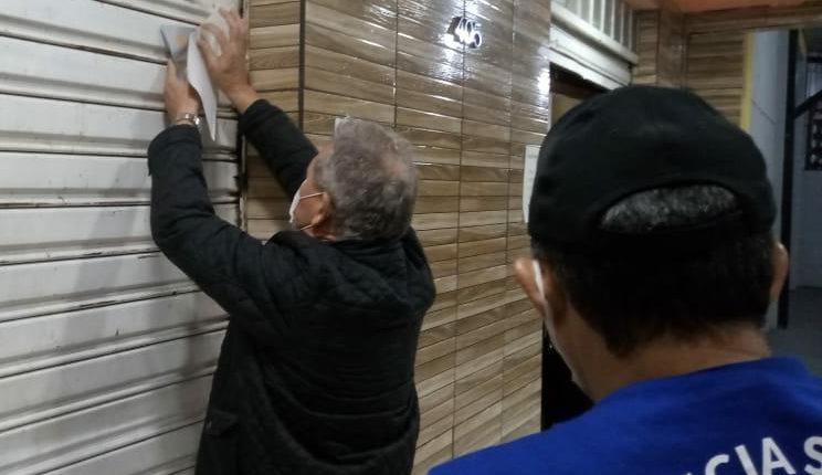 Pizzaria na Ceará é interditada após toque de recolher em Campo Grande