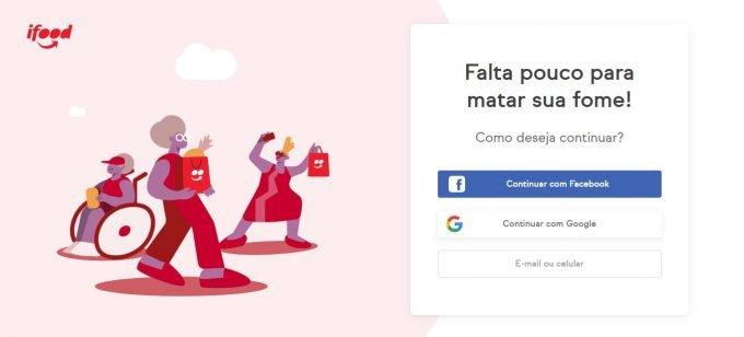Delivery: já sabe como pedir comida pelo computador?