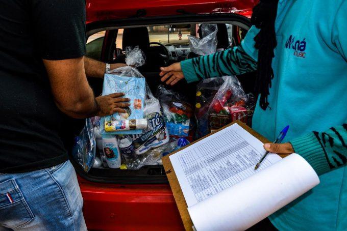 #CG121 Cidade recebe solidariedade como presente durante a pandemia
