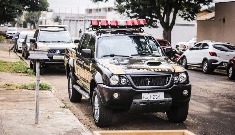 Com reunião marcada, caciques são surpreendidos com operação da Polícia Federal