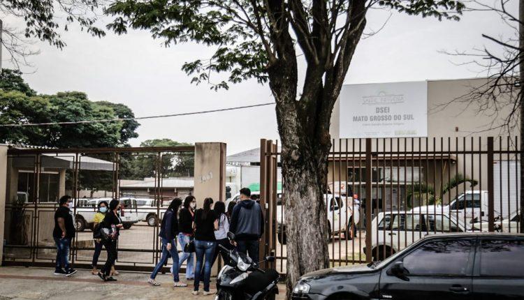 Com reunião marcada, caciques são surpreendidos com operação da Polícia Federal