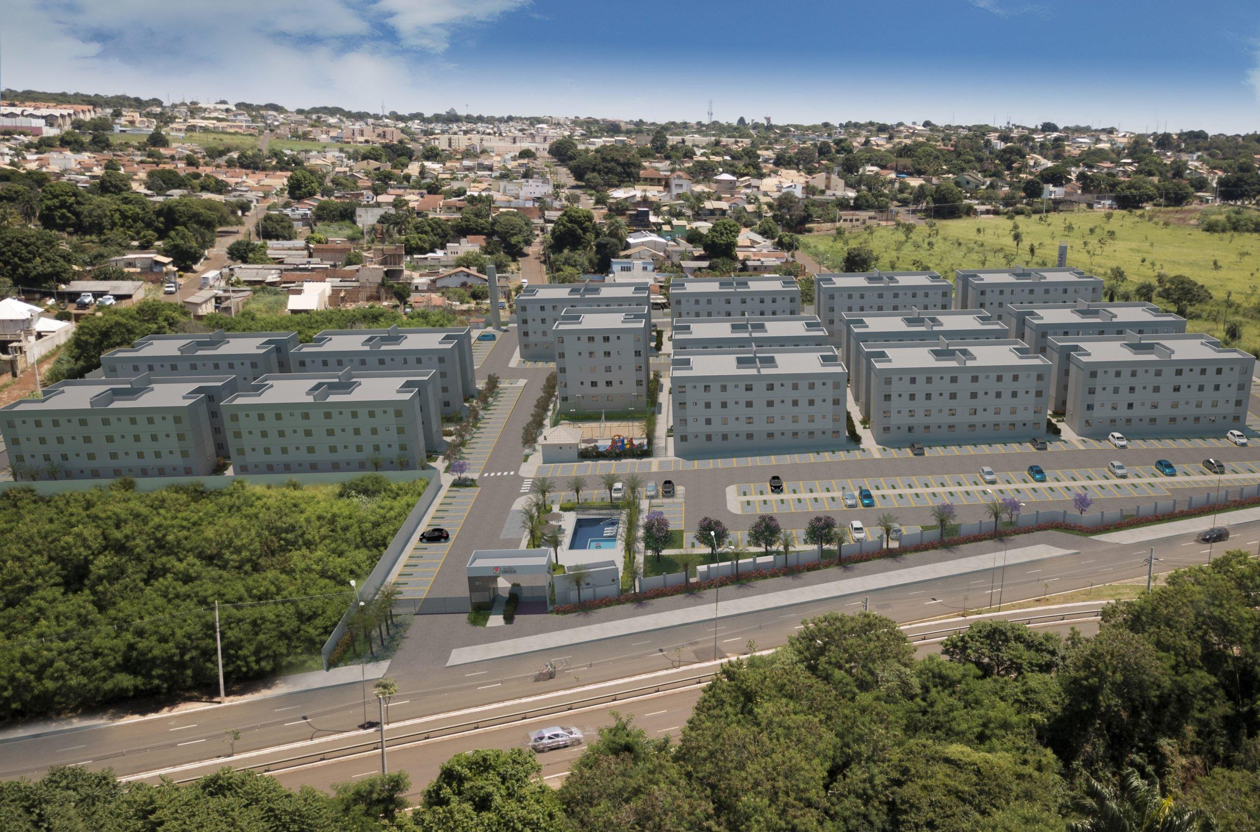 Oportunidade incrível com valor imbatível na compra do 1º imóvel no Jd. Seminário