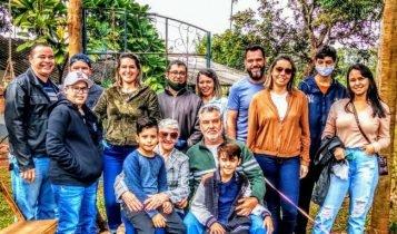 #CG121: Fazenda que virou bairro, ‘Rita Poeira' sonha em ser o ‘Novo Carandá'
