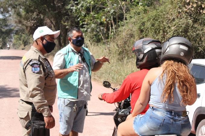 APA Baía Negra